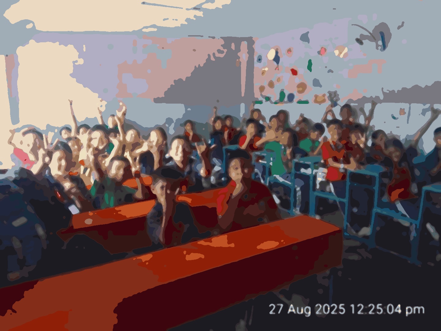Lord Buddha English Secondary School