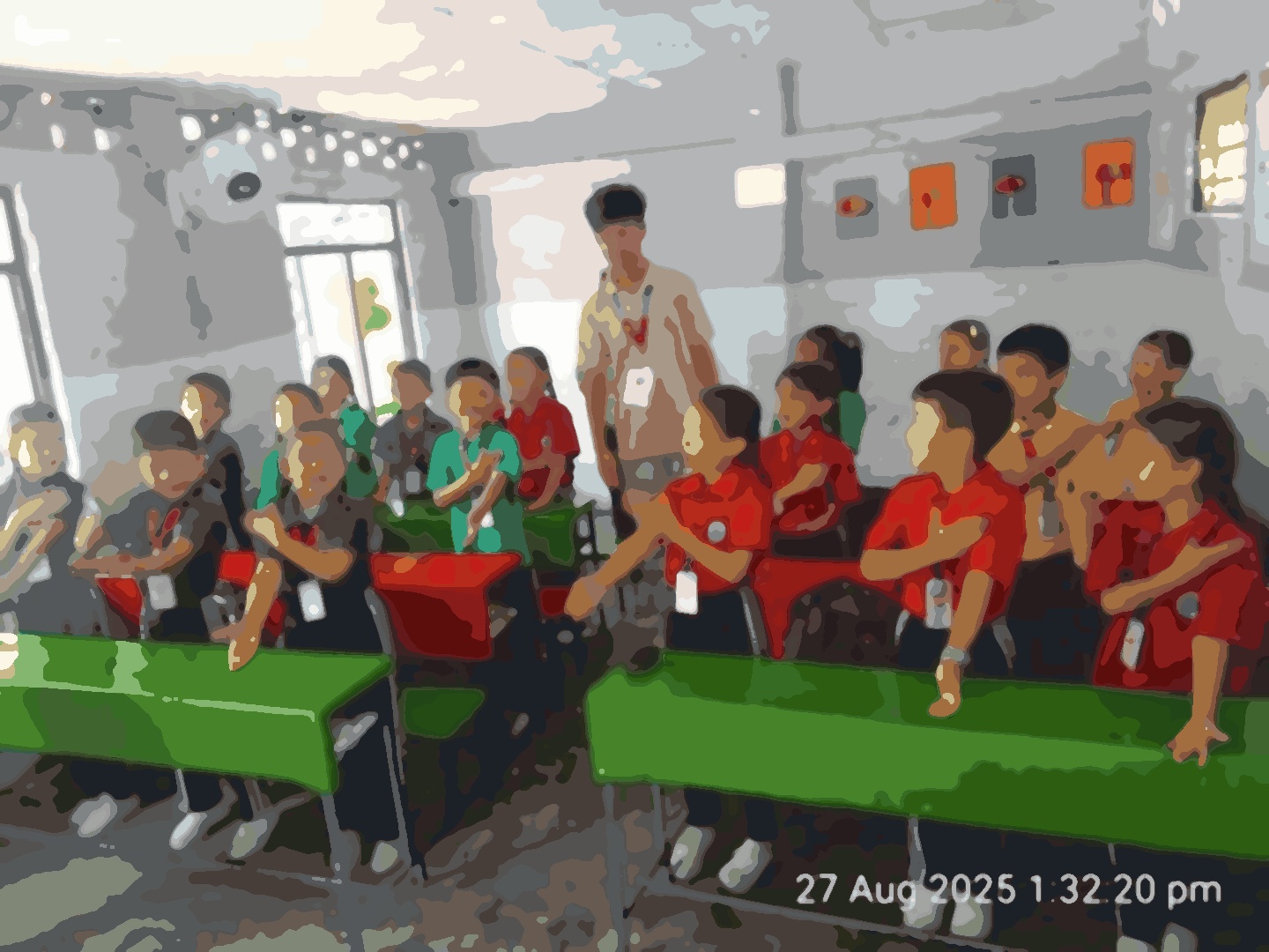 Lord Buddha English Secondary School