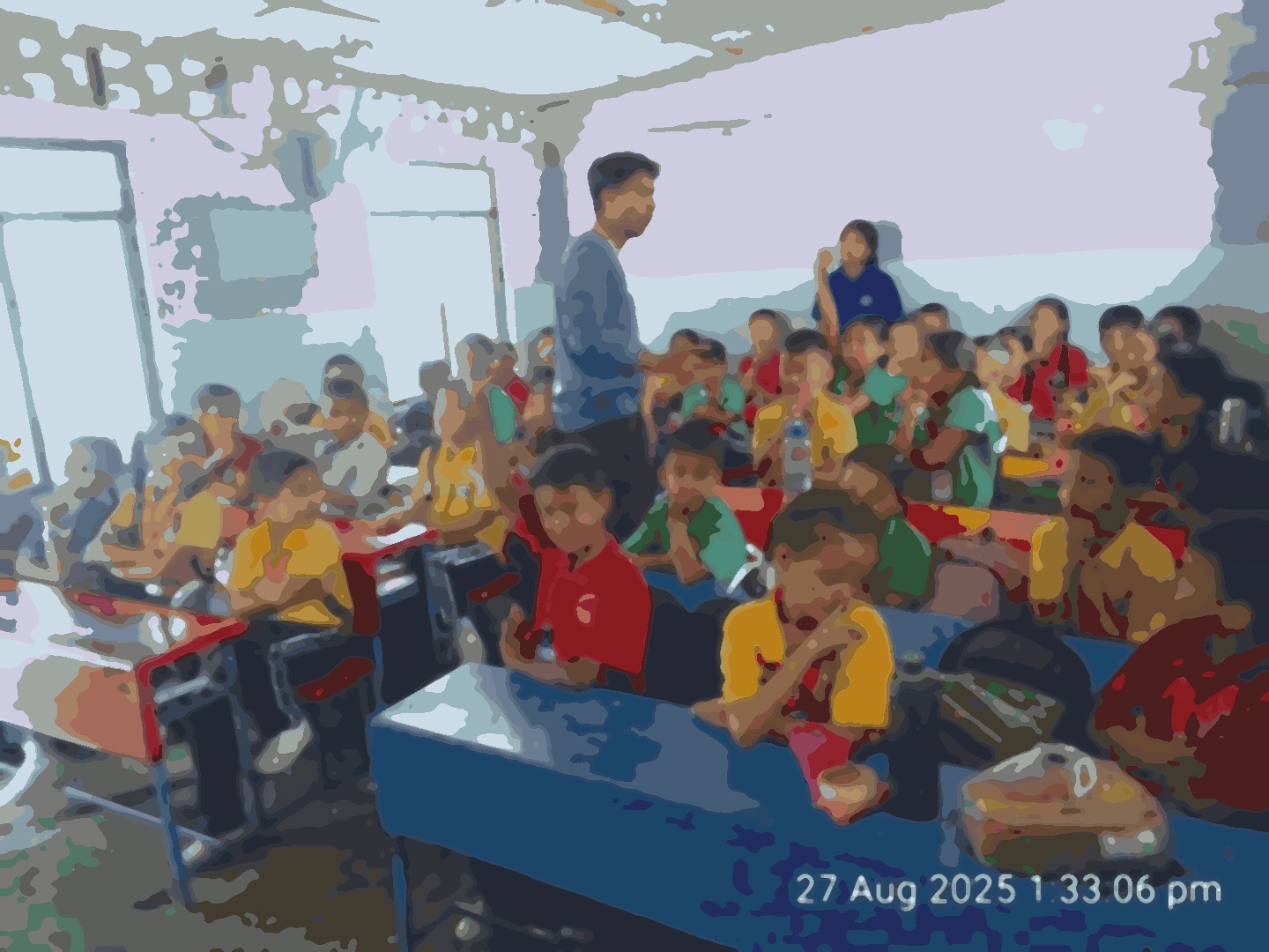 Lord Buddha English Secondary School