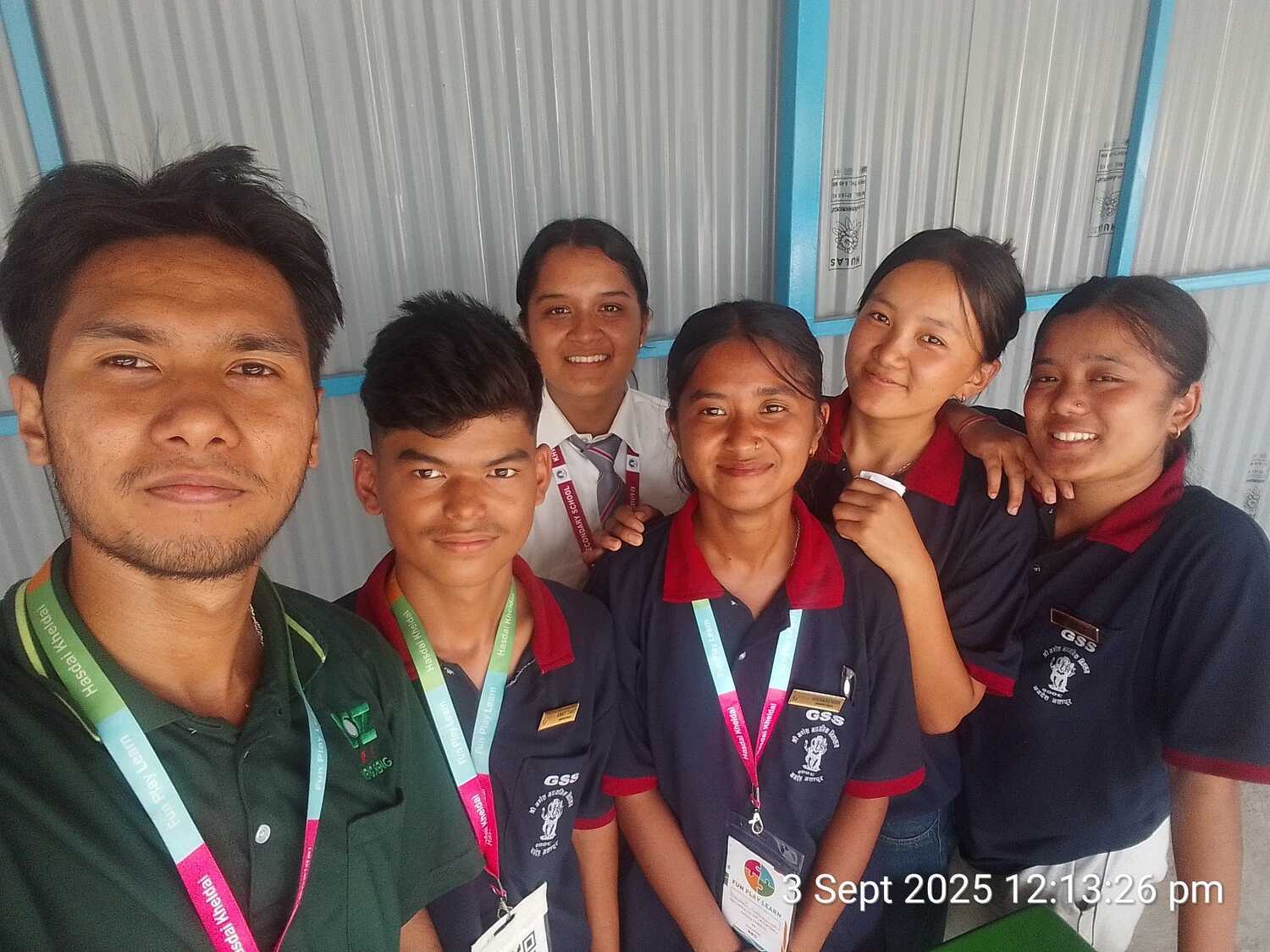 Team Member