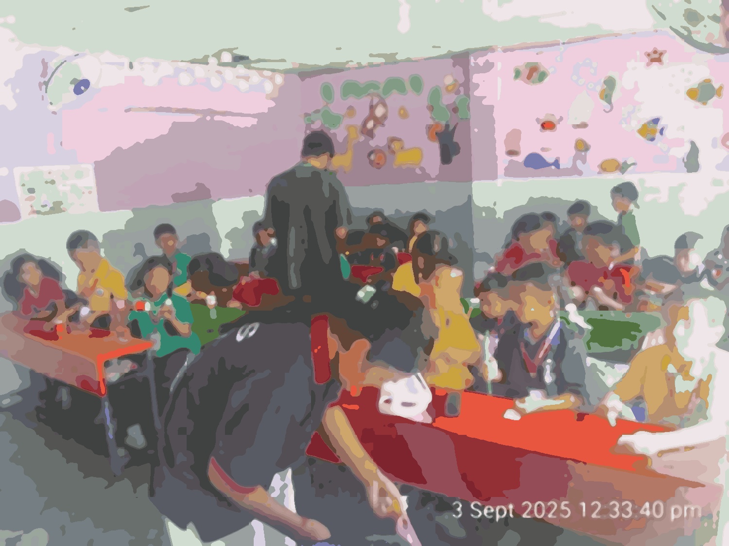 Lord Buddha English Secondary School