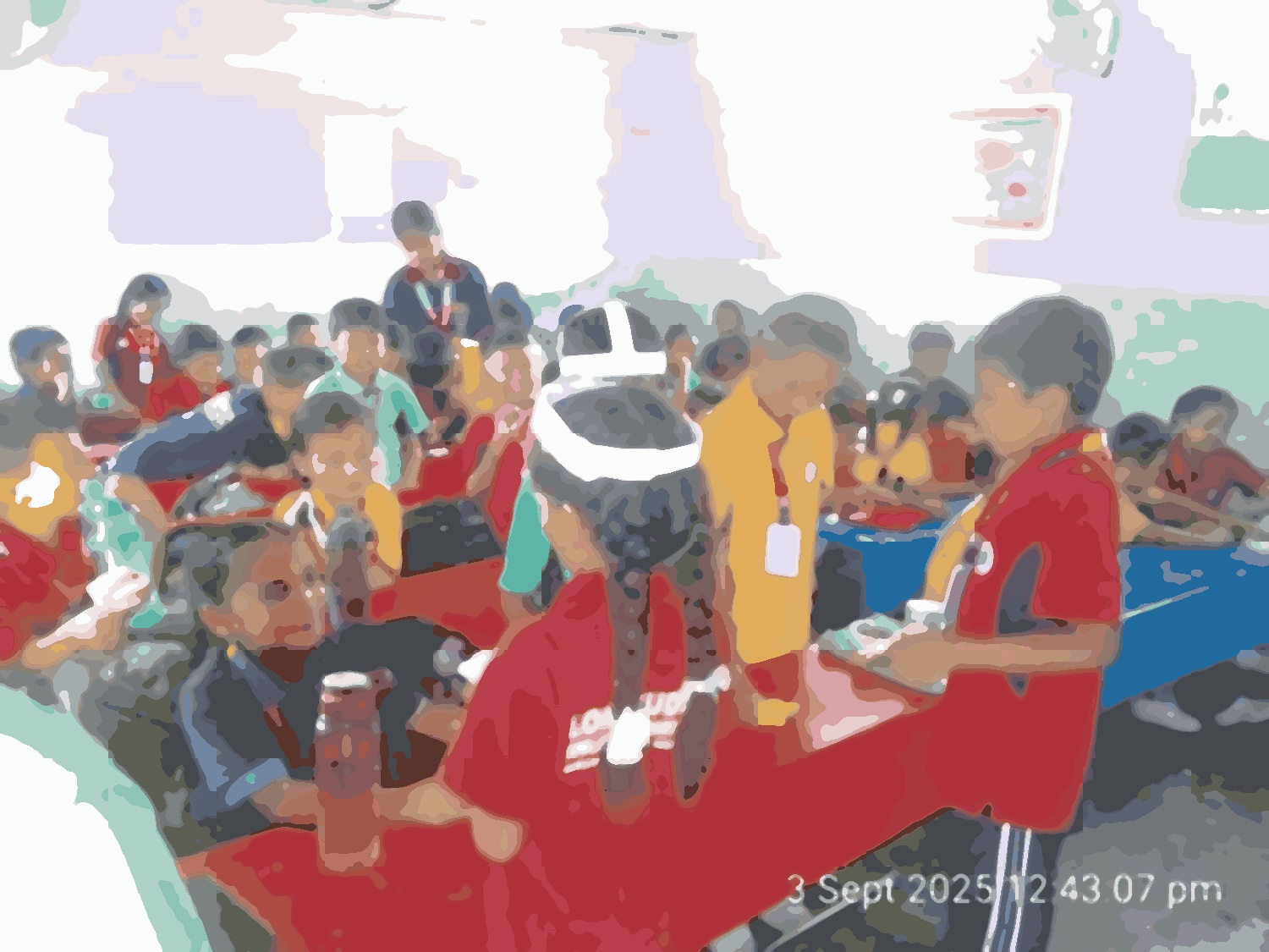 Lord Buddha English Secondary School