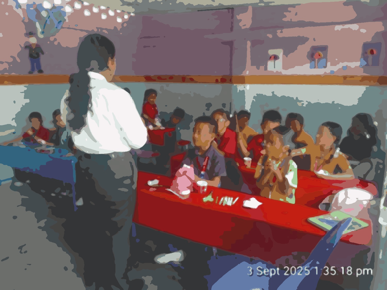 Lord Buddha English Secondary School