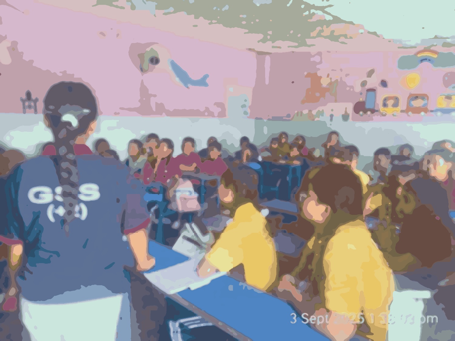 Lord Buddha English Secondary School