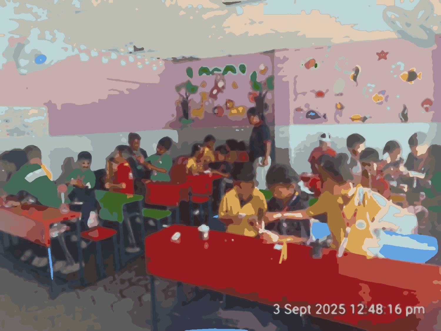 Lord Buddha English Secondary School