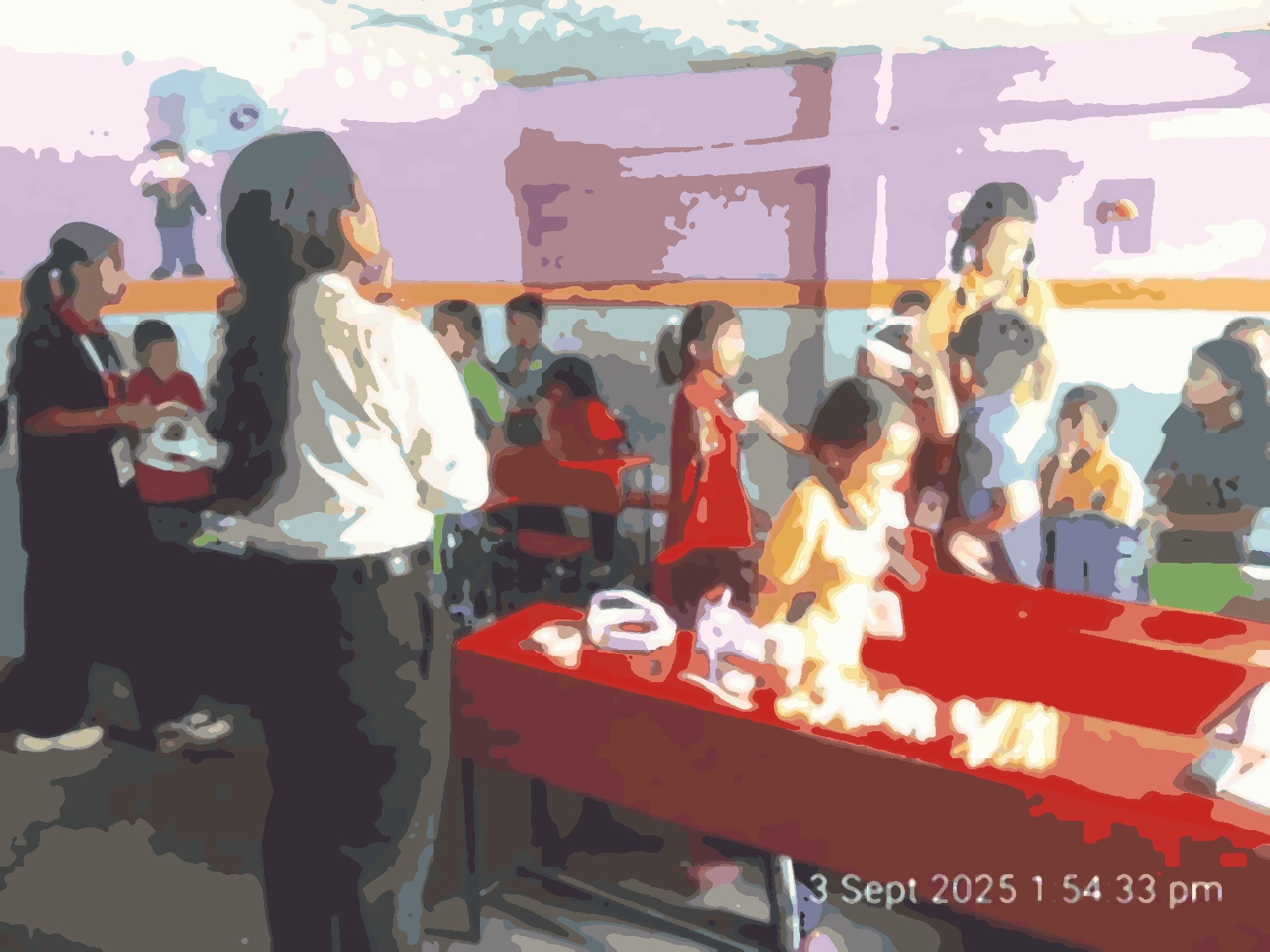 Lord Buddha English Secondary School