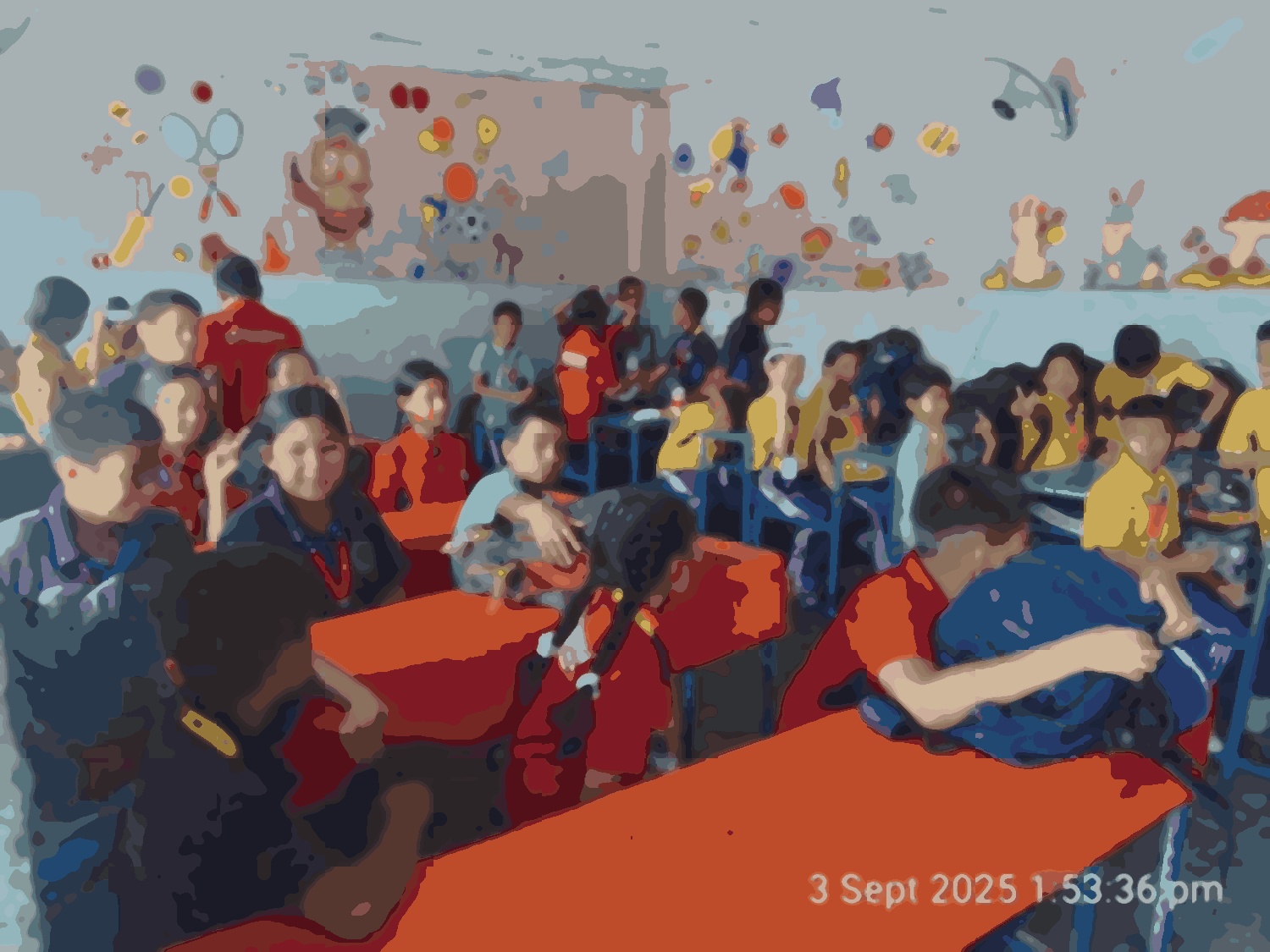 Lord Buddha English Secondary School