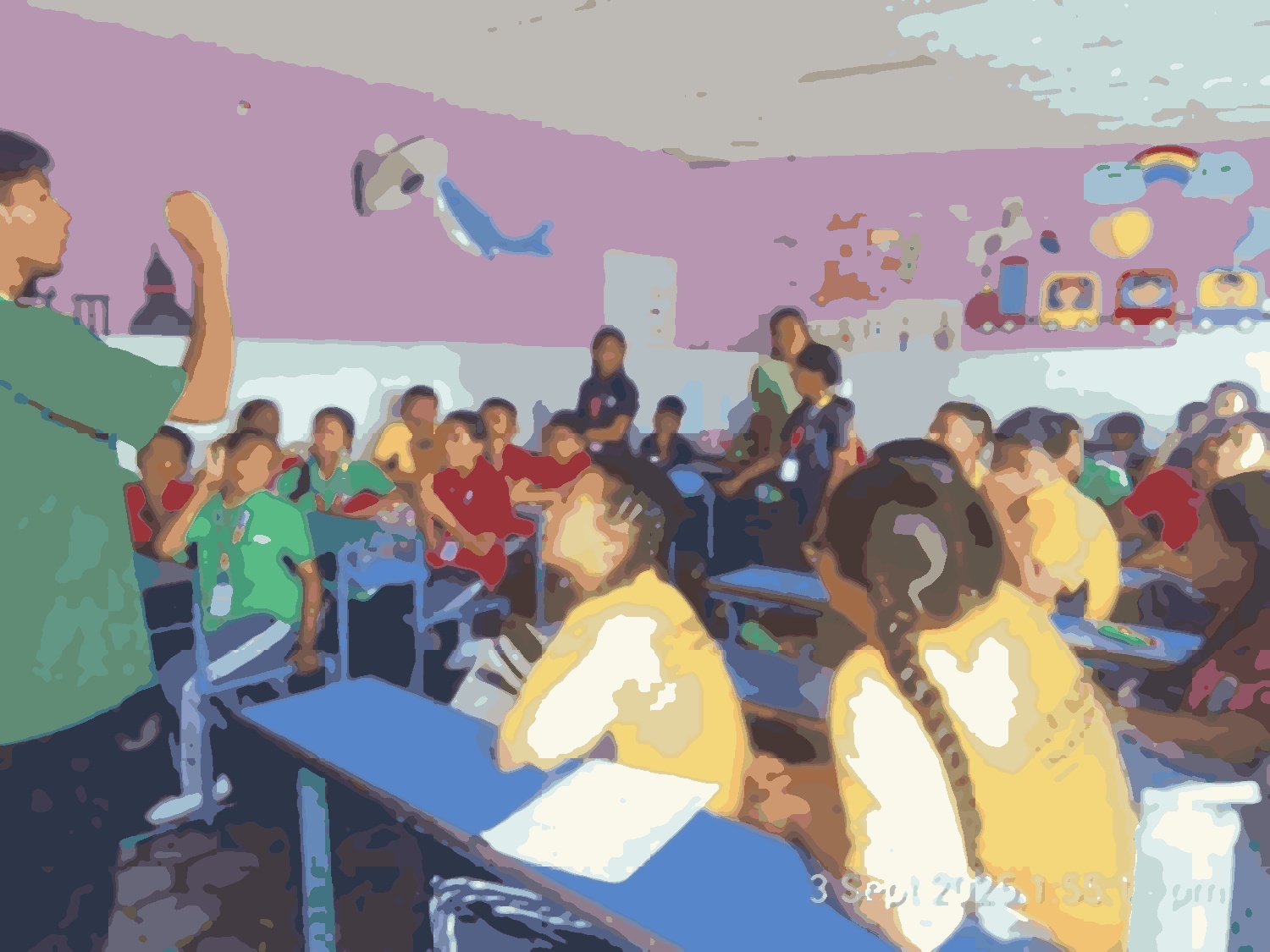 Lord Buddha English Secondary School
