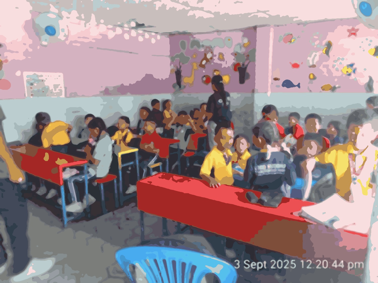 Lord Buddha English Secondary School