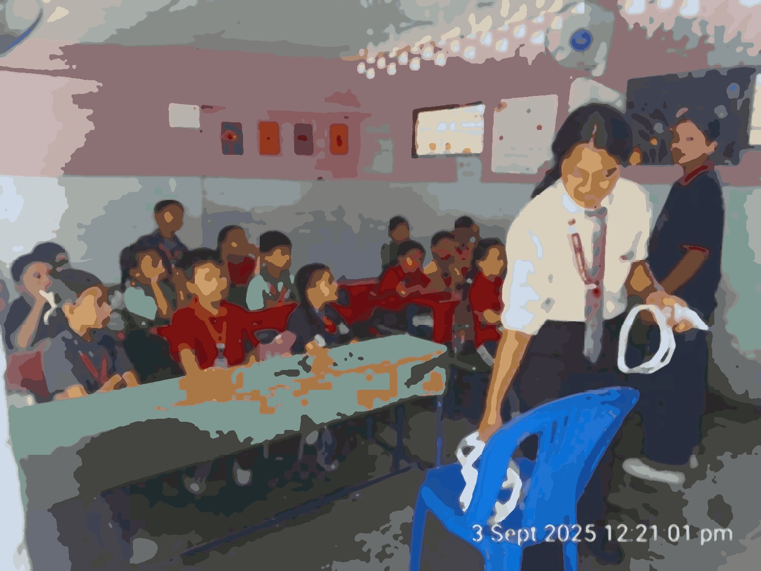 Lord Buddha English Secondary School