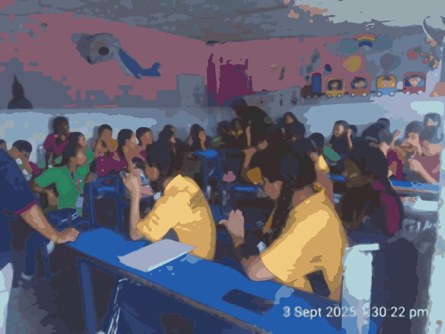Lord Buddha English Secondary School