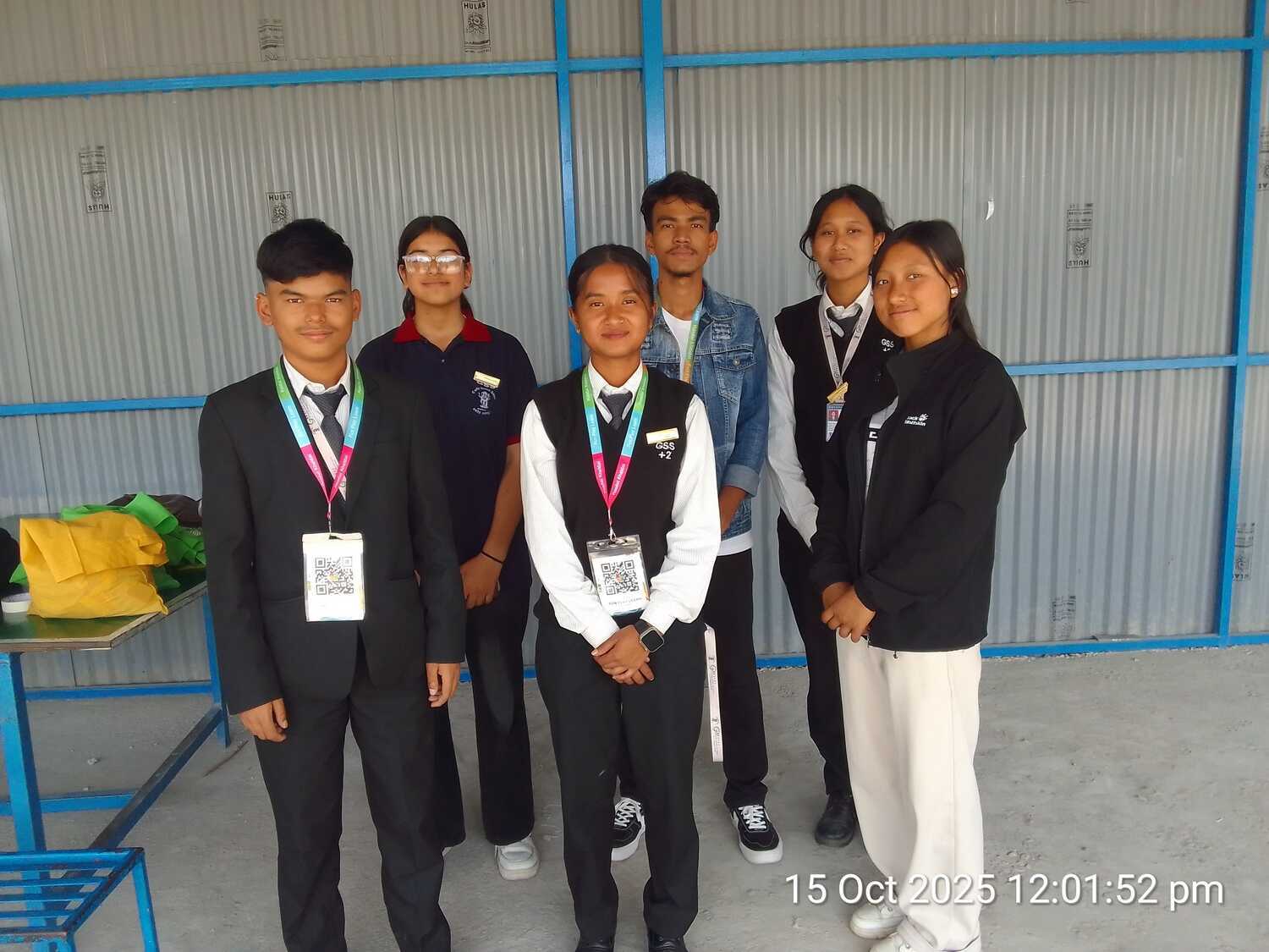 Team Member