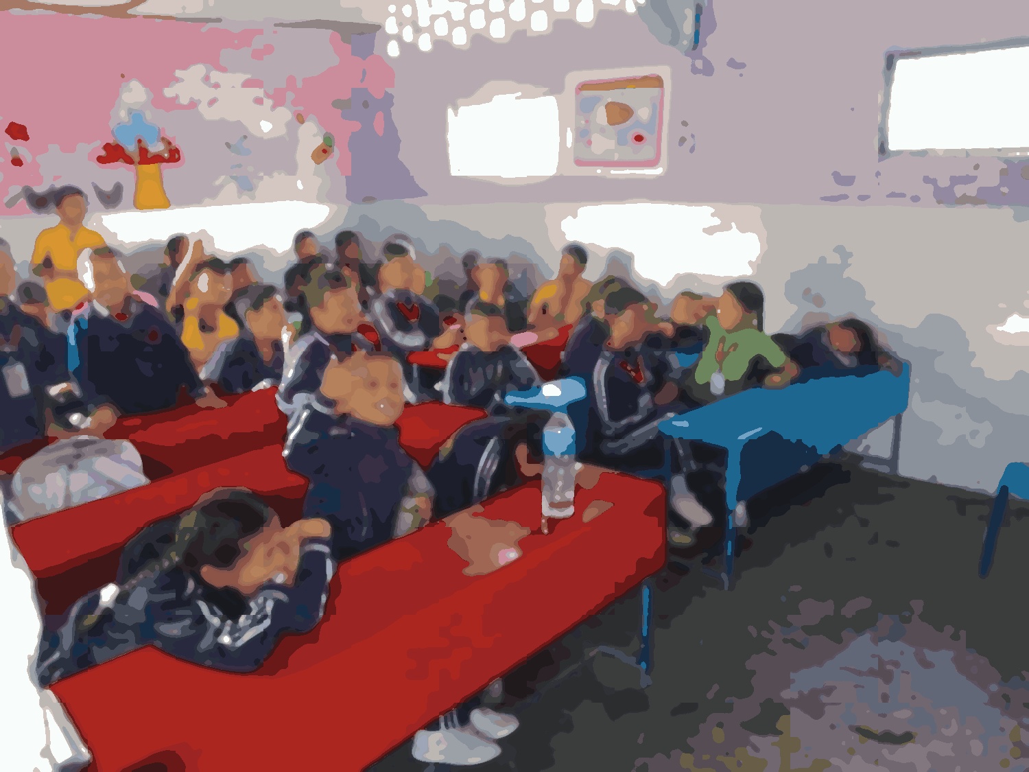 Lord Buddha English Secondary School