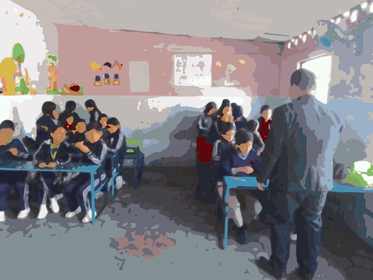 Lord Buddha English Secondary School