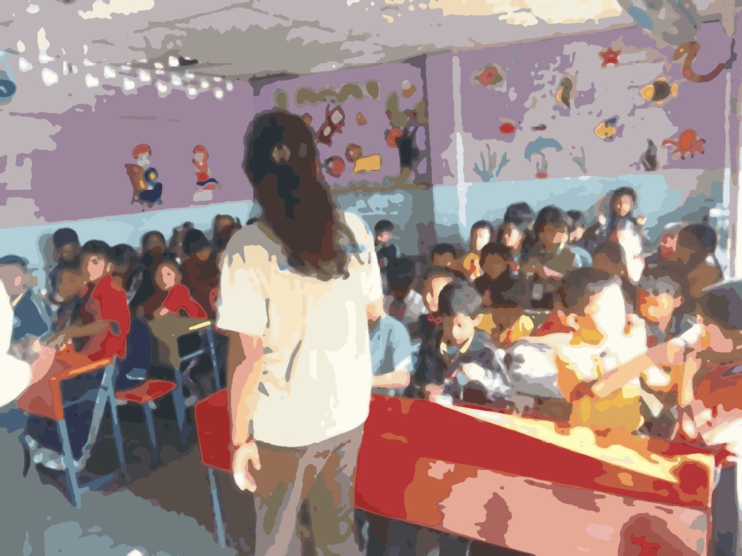 Lord Buddha English Secondary School