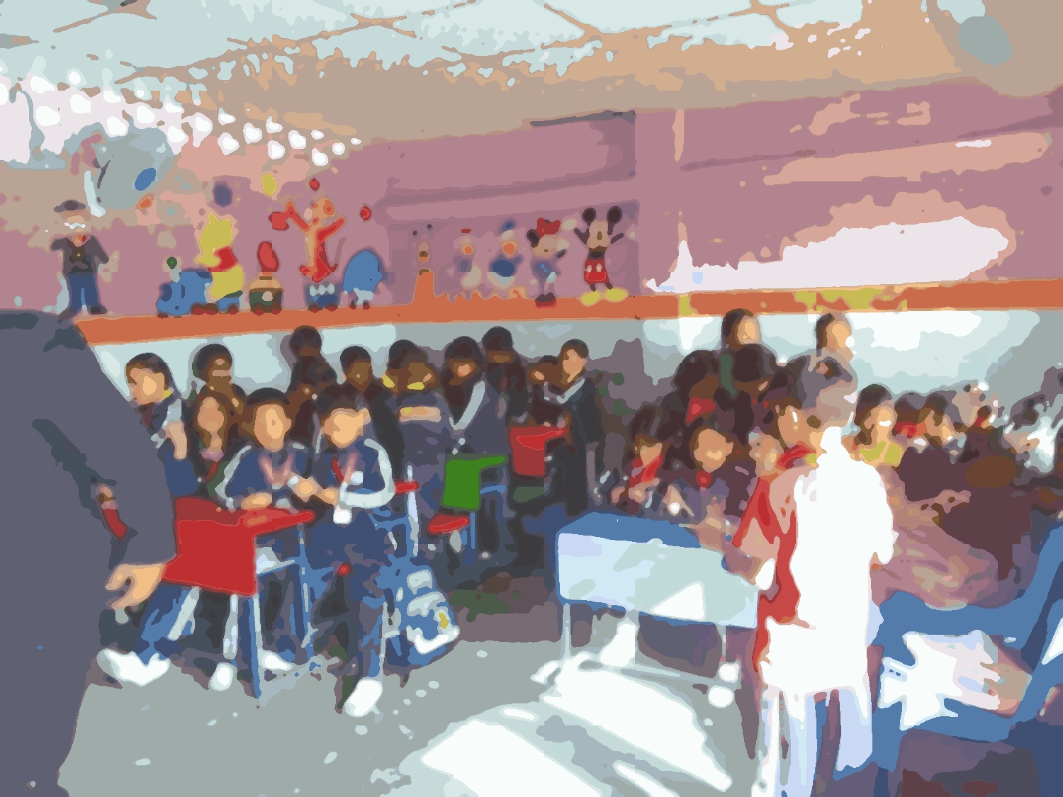 Lord Buddha English Secondary School