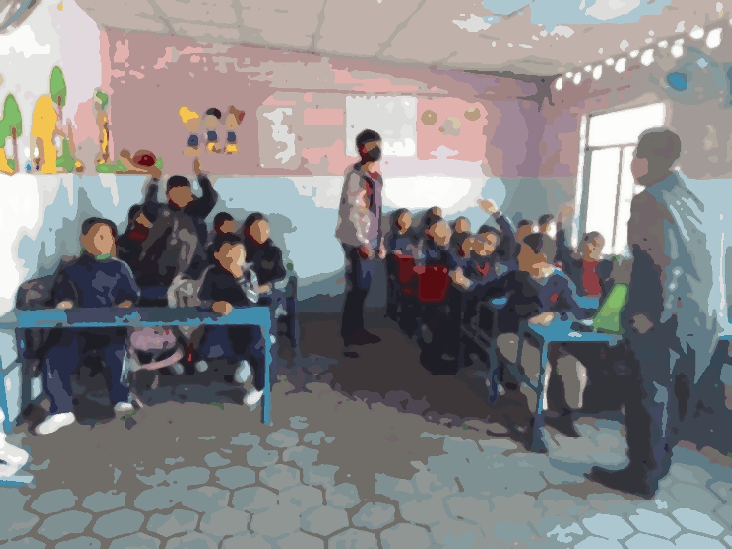 Lord Buddha English Secondary School