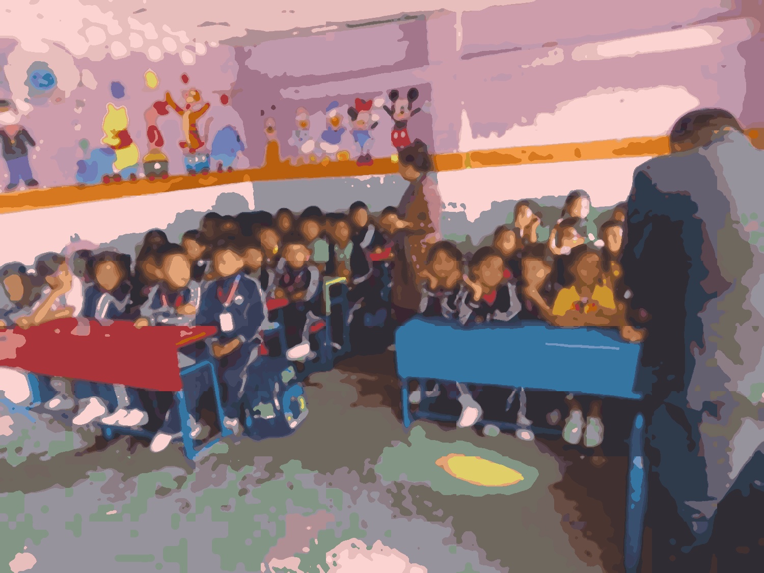 Lord Buddha English Secondary School