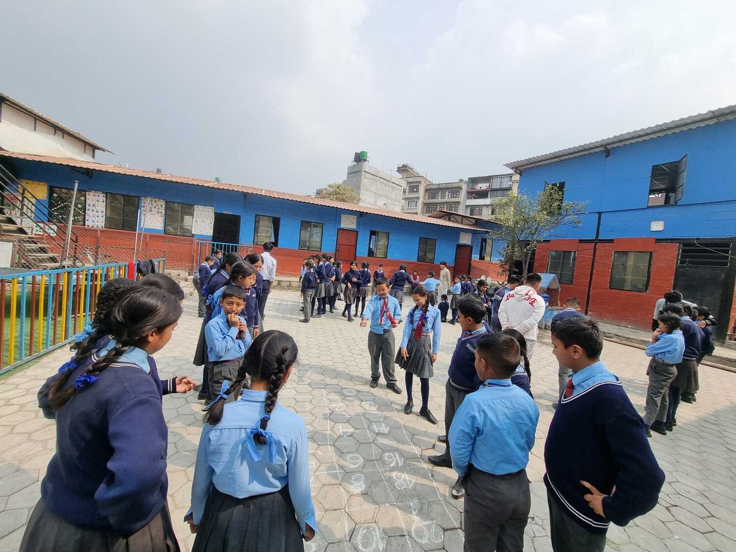 Manakamana English Secondary School