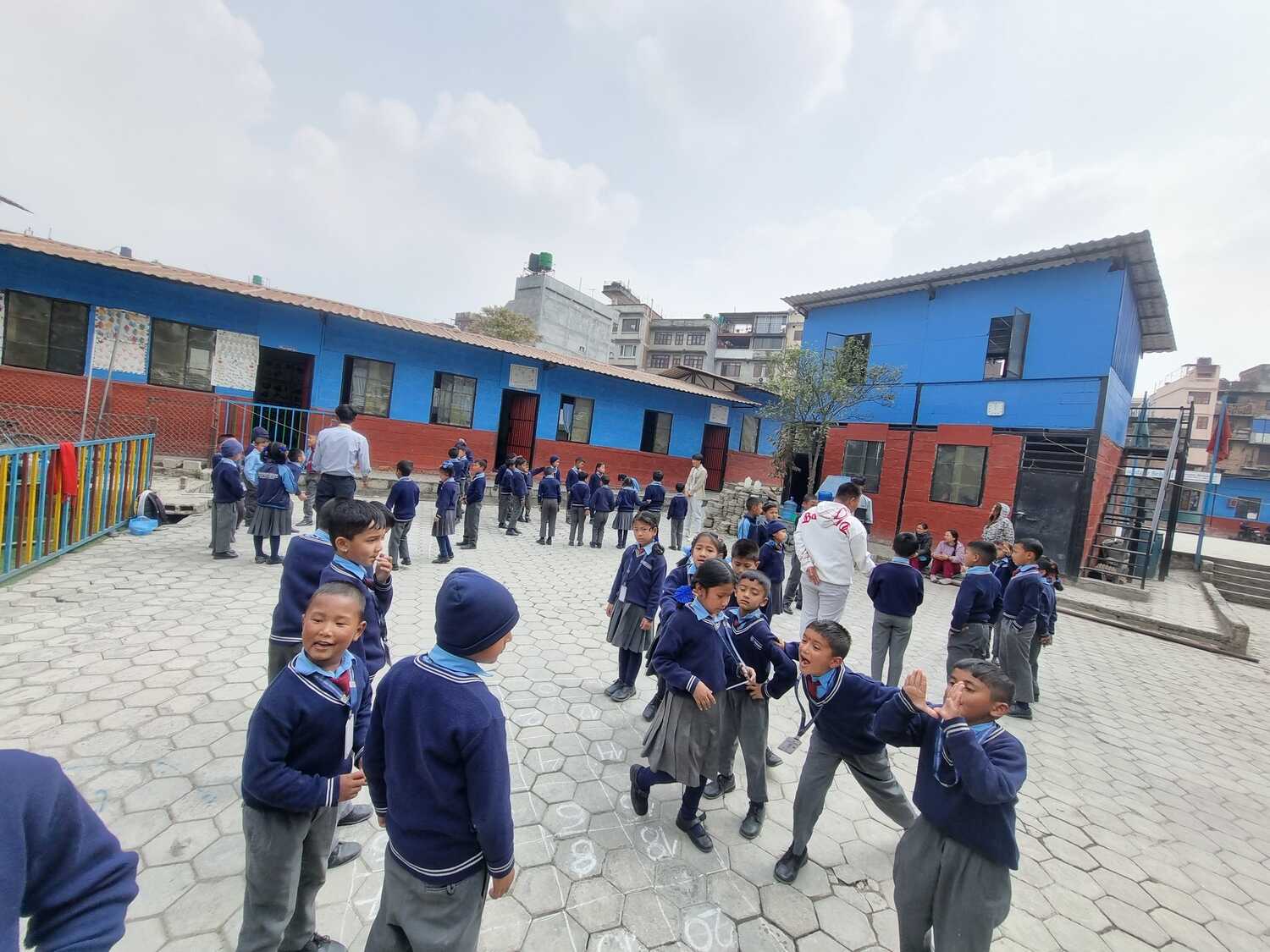 Manakamana English Secondary School