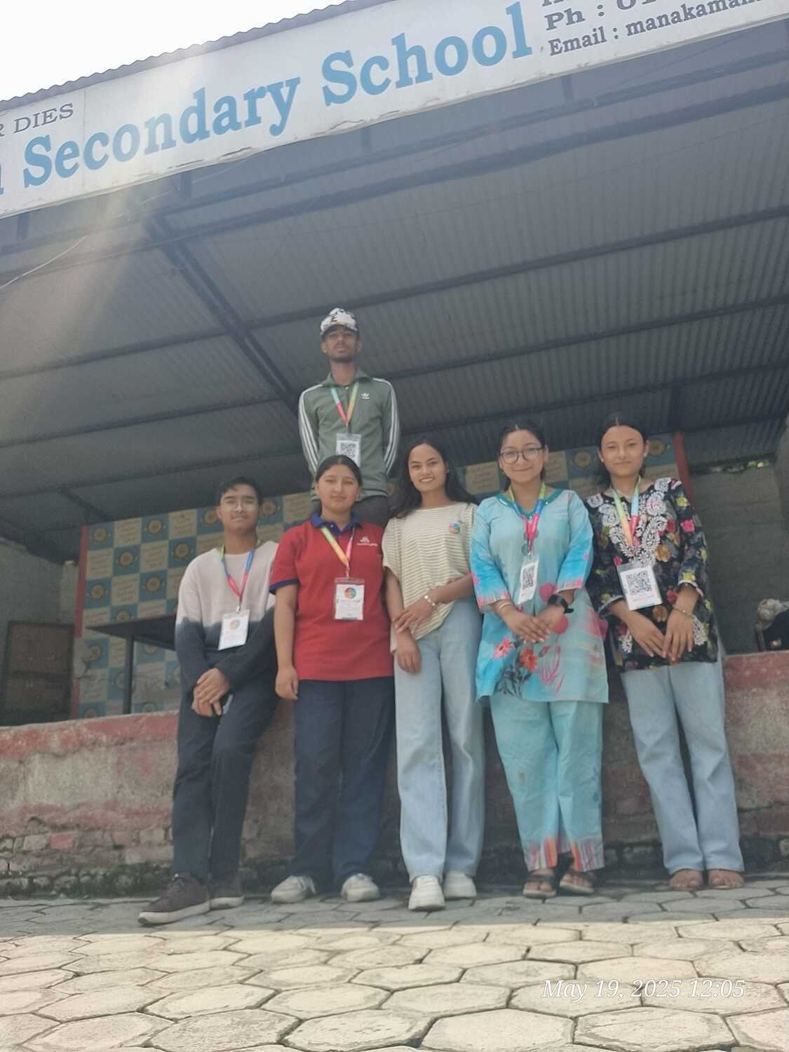 Team Member