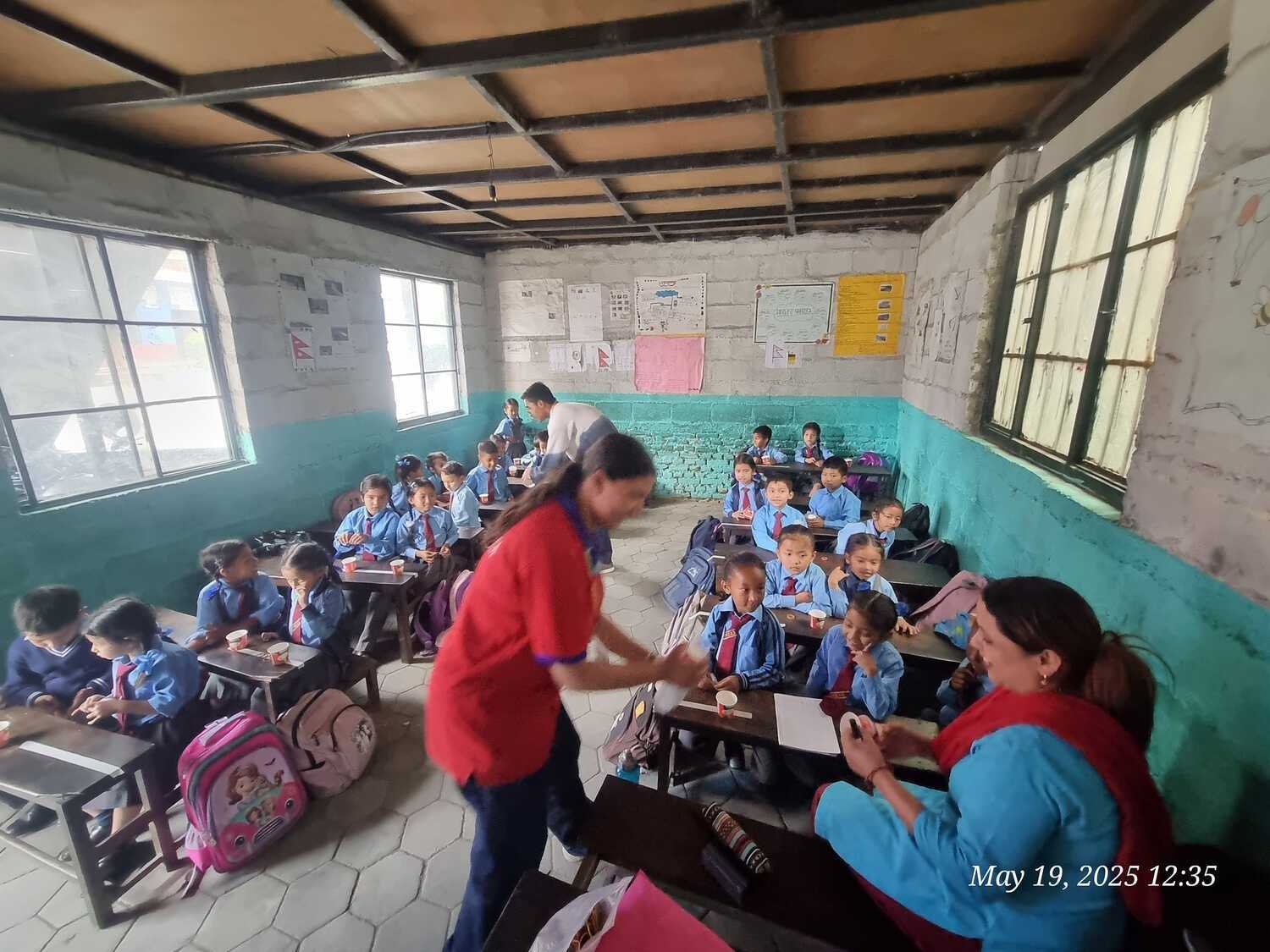 Manakamana English Secondary School