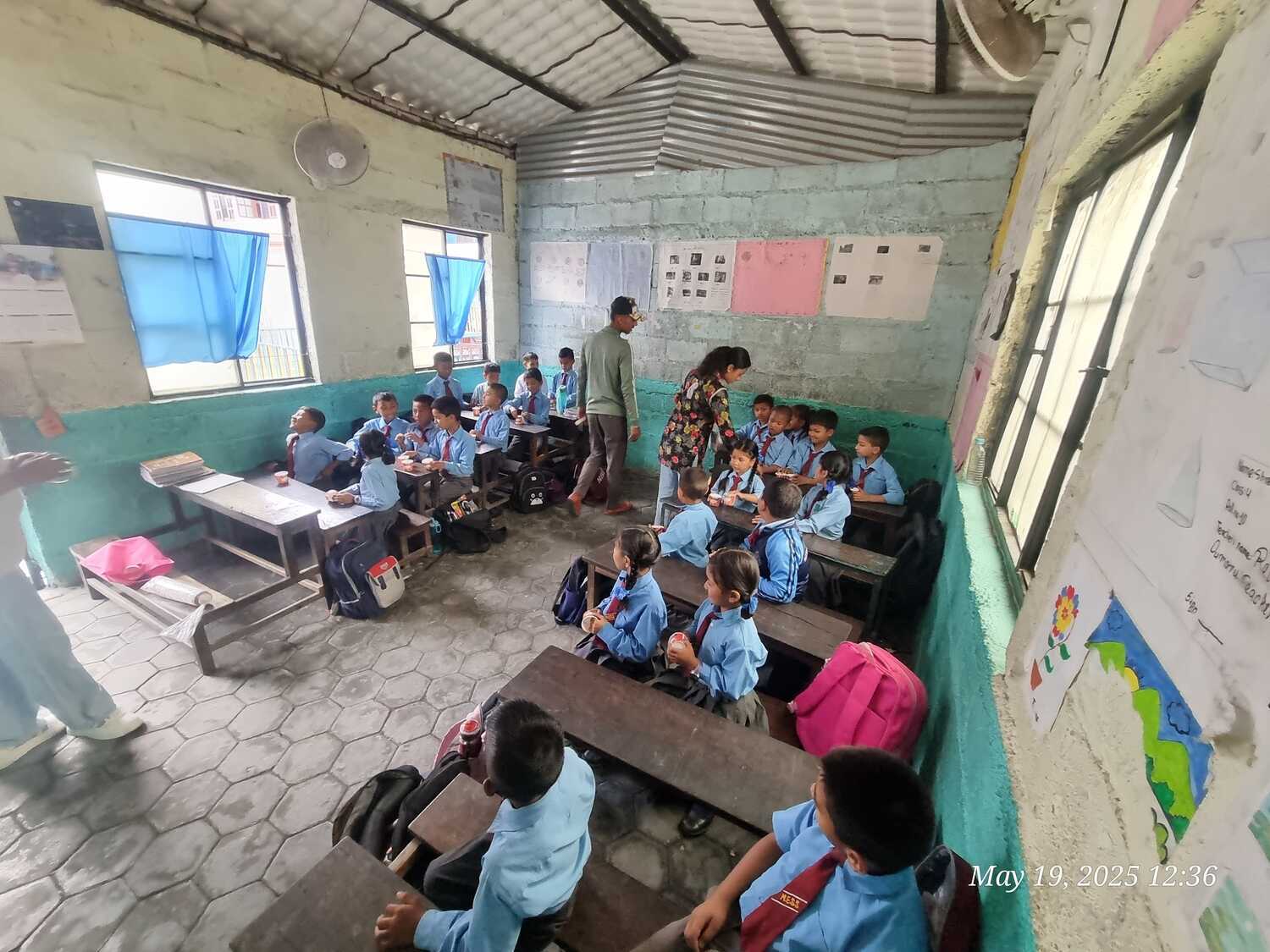 Manakamana English Secondary School