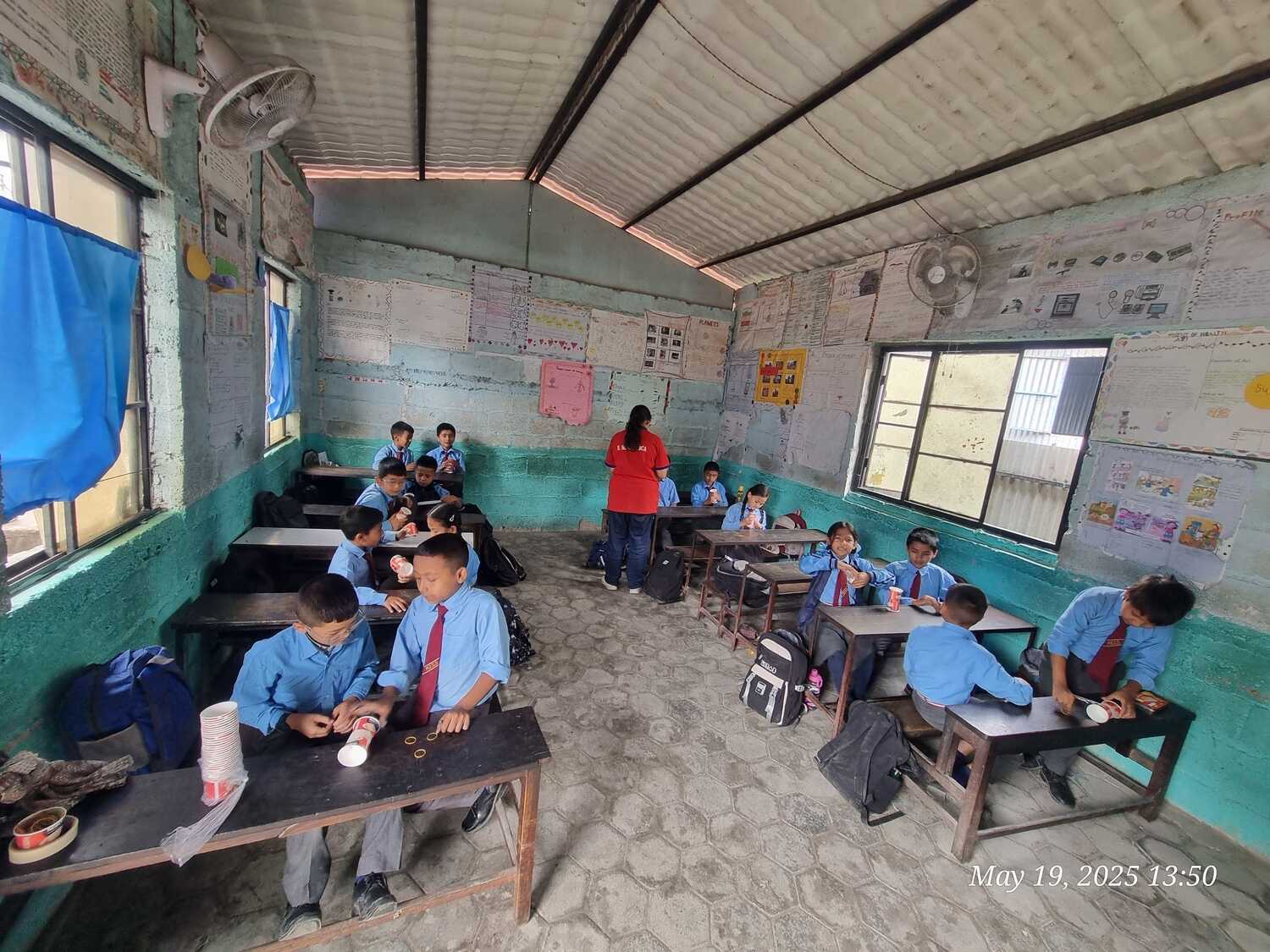 Manakamana English Secondary School