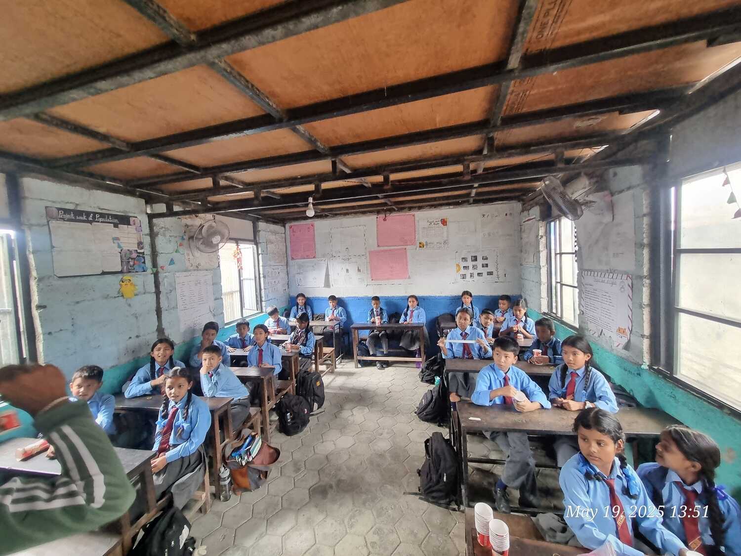 Manakamana English Secondary School