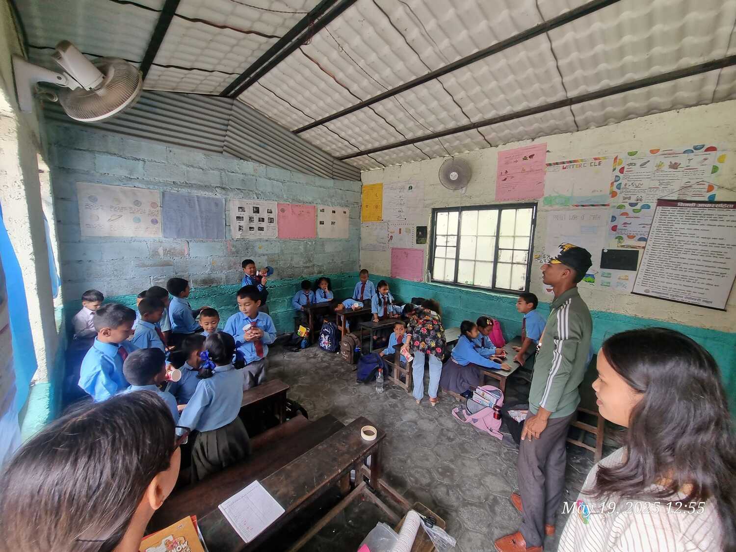 Manakamana English Secondary School