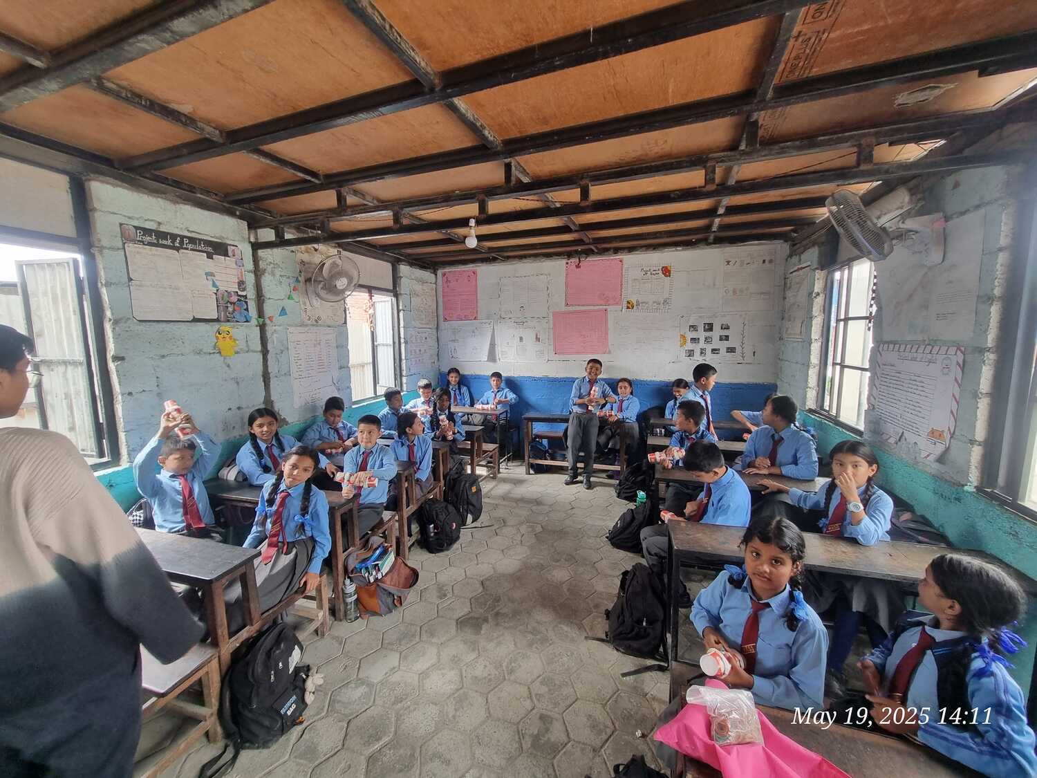 Manakamana English Secondary School
