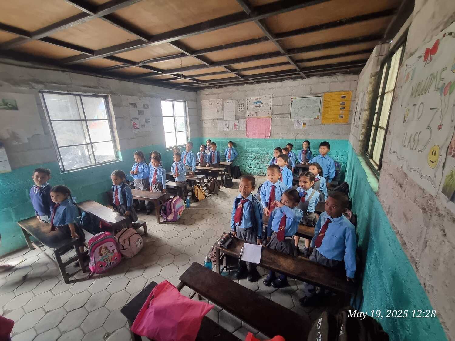 Manakamana English Secondary School