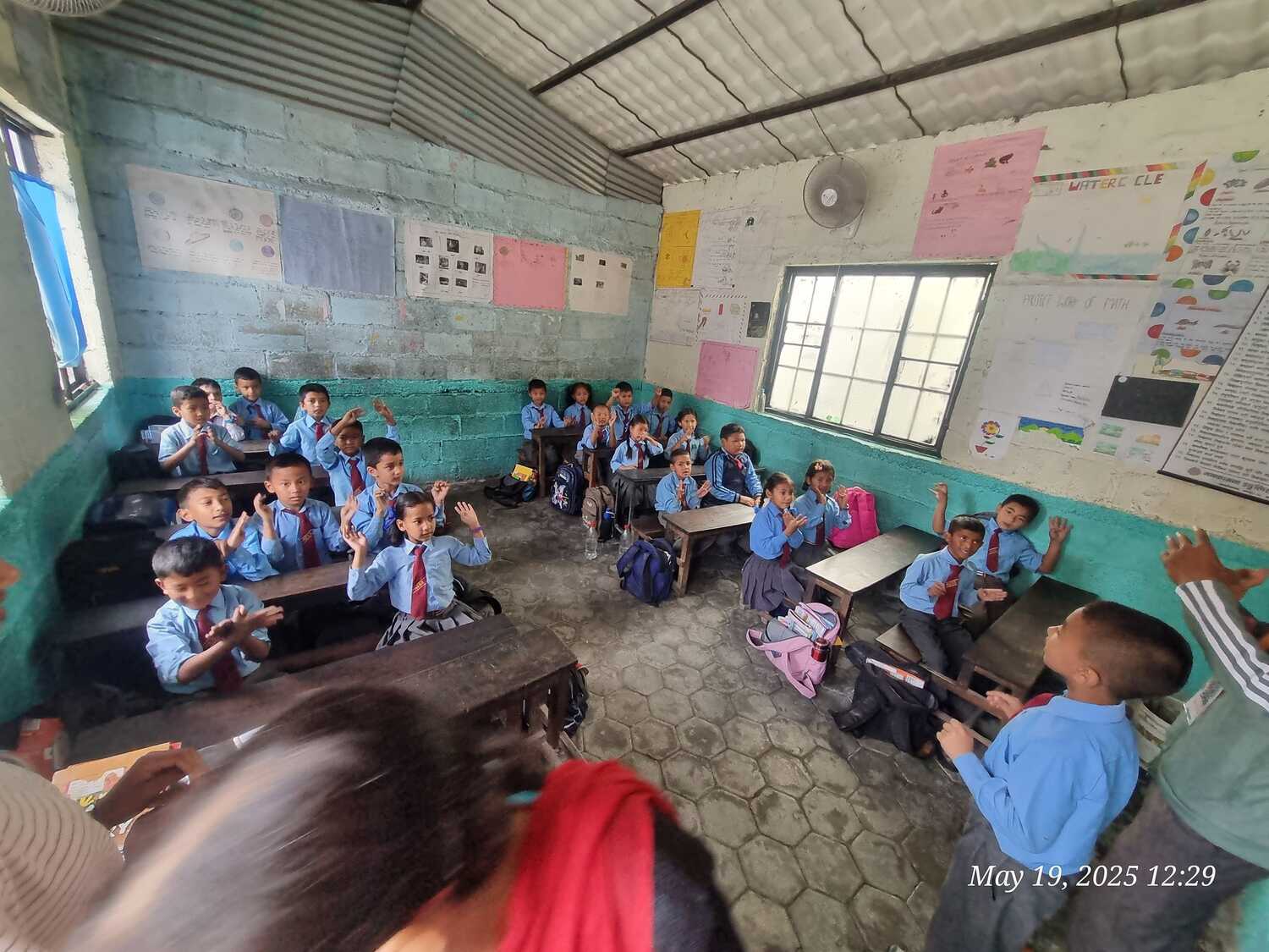 Manakamana English Secondary School
