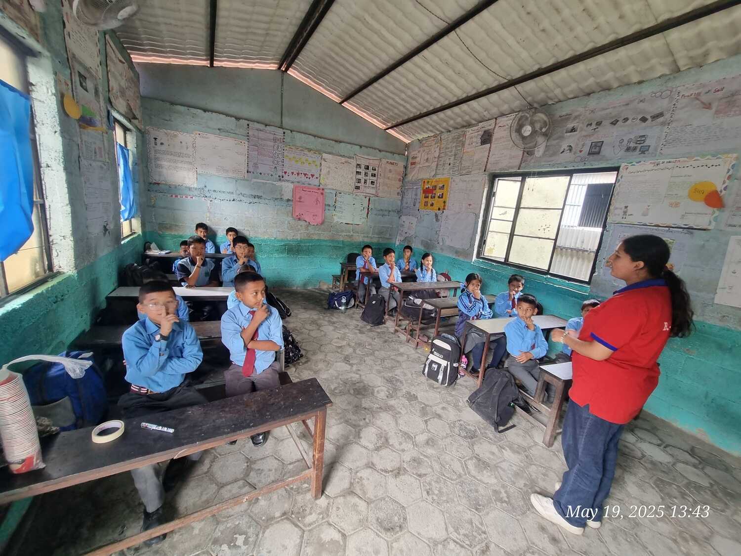 Manakamana English Secondary School