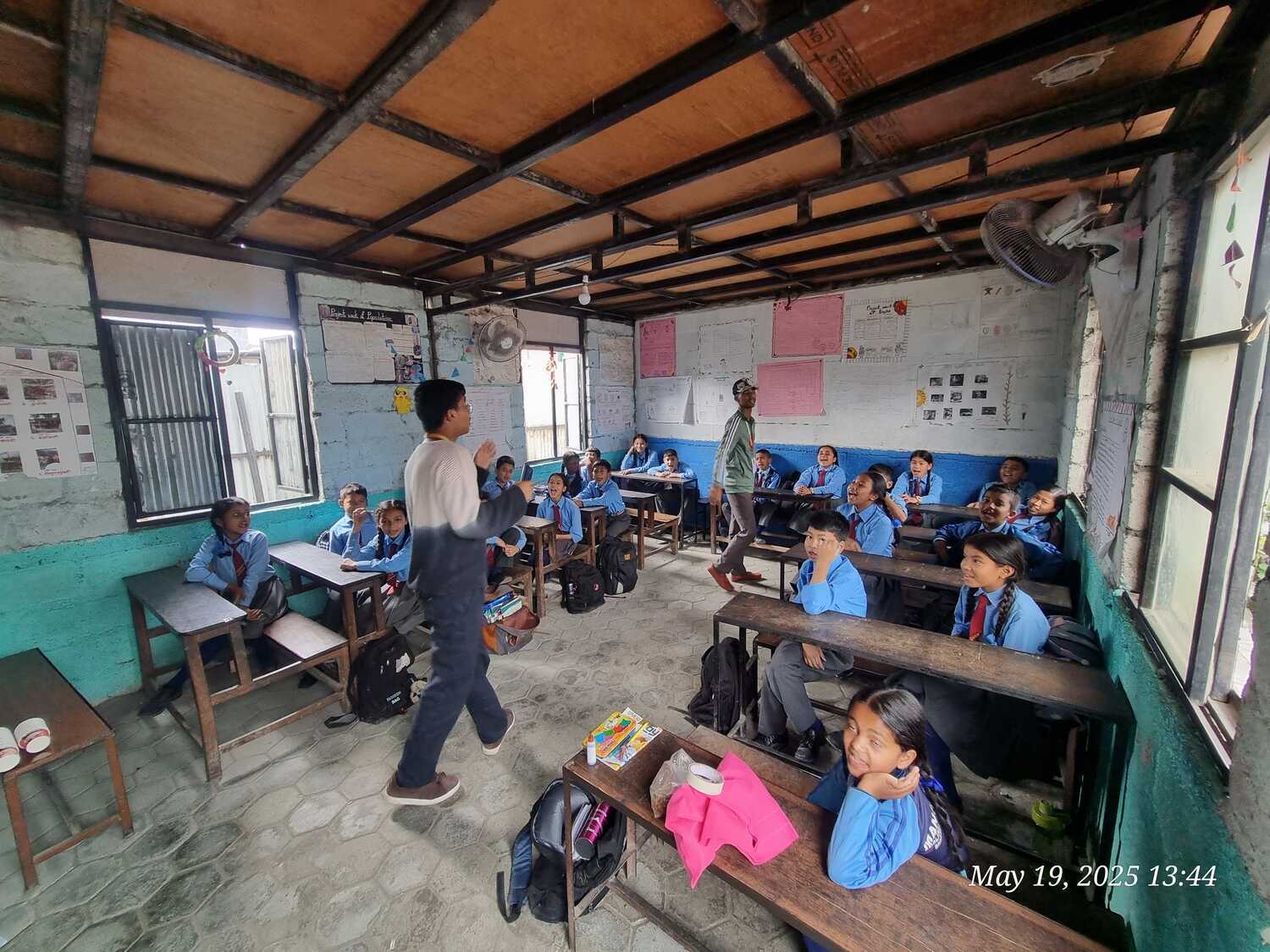 Manakamana English Secondary School
