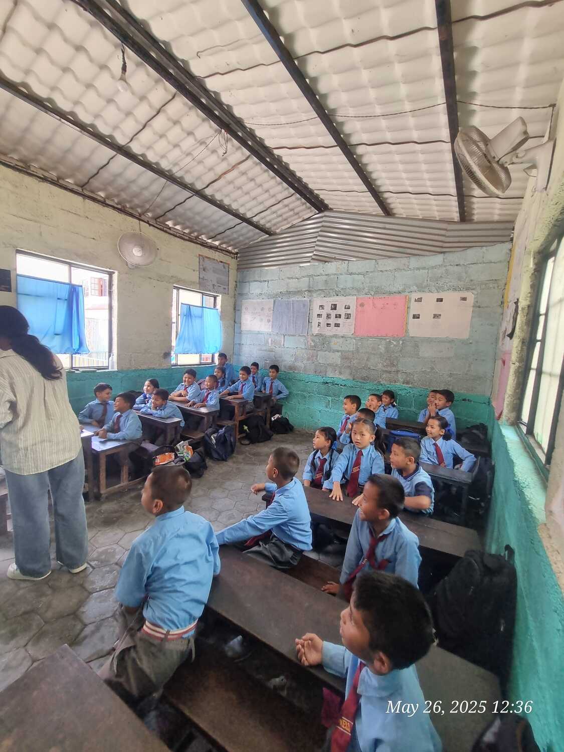 Manakamana English Secondary School