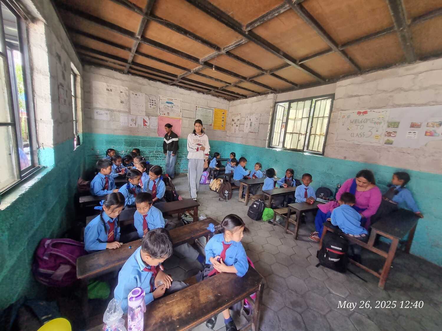 Manakamana English Secondary School
