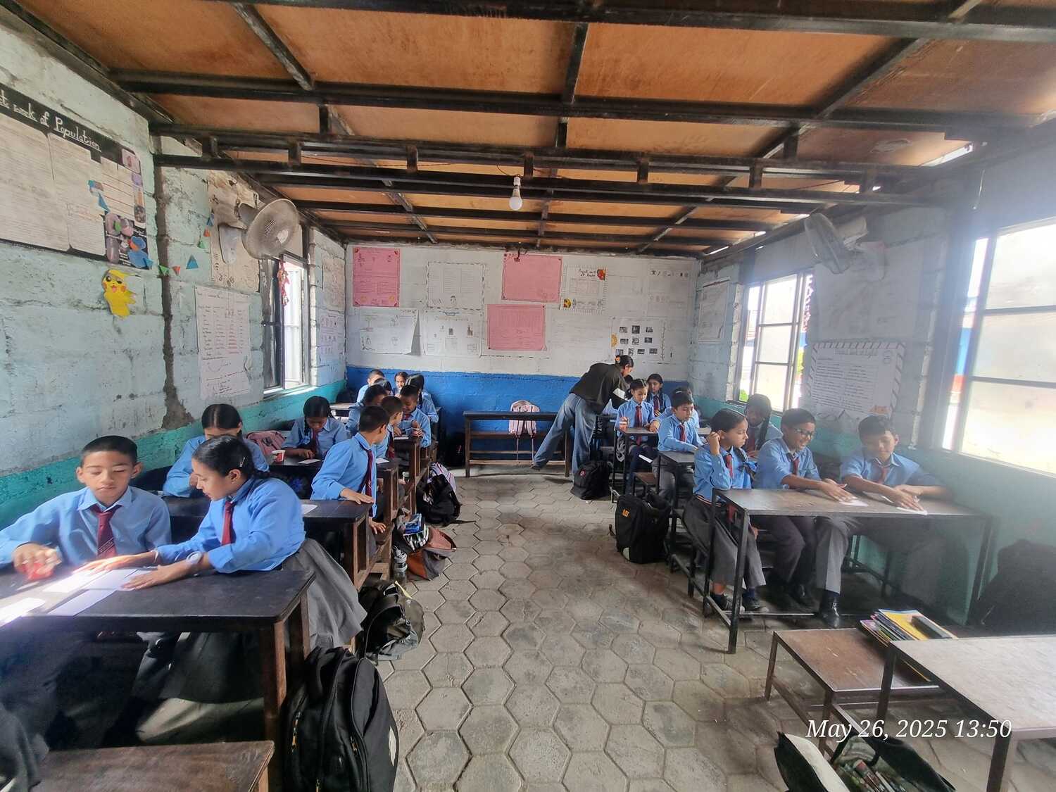 Manakamana English Secondary School