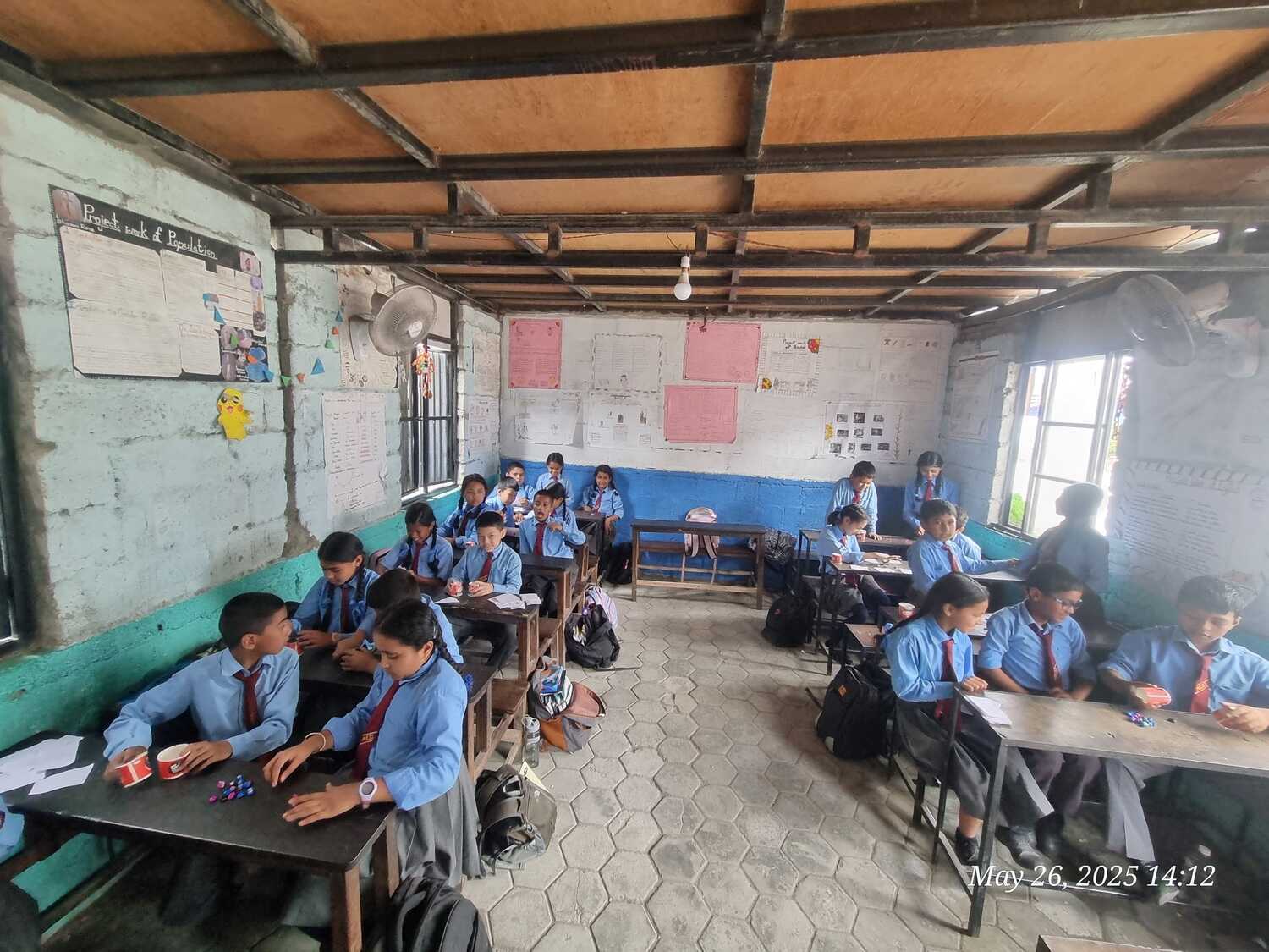 Manakamana English Secondary School