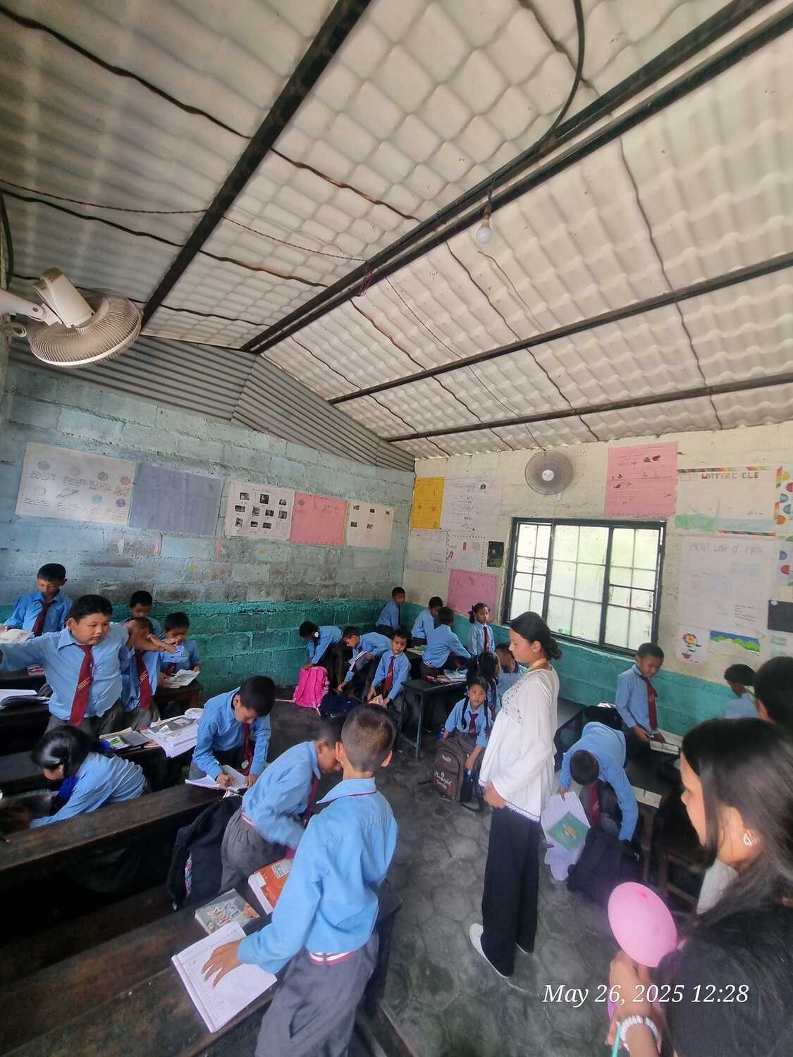 Manakamana English Secondary School