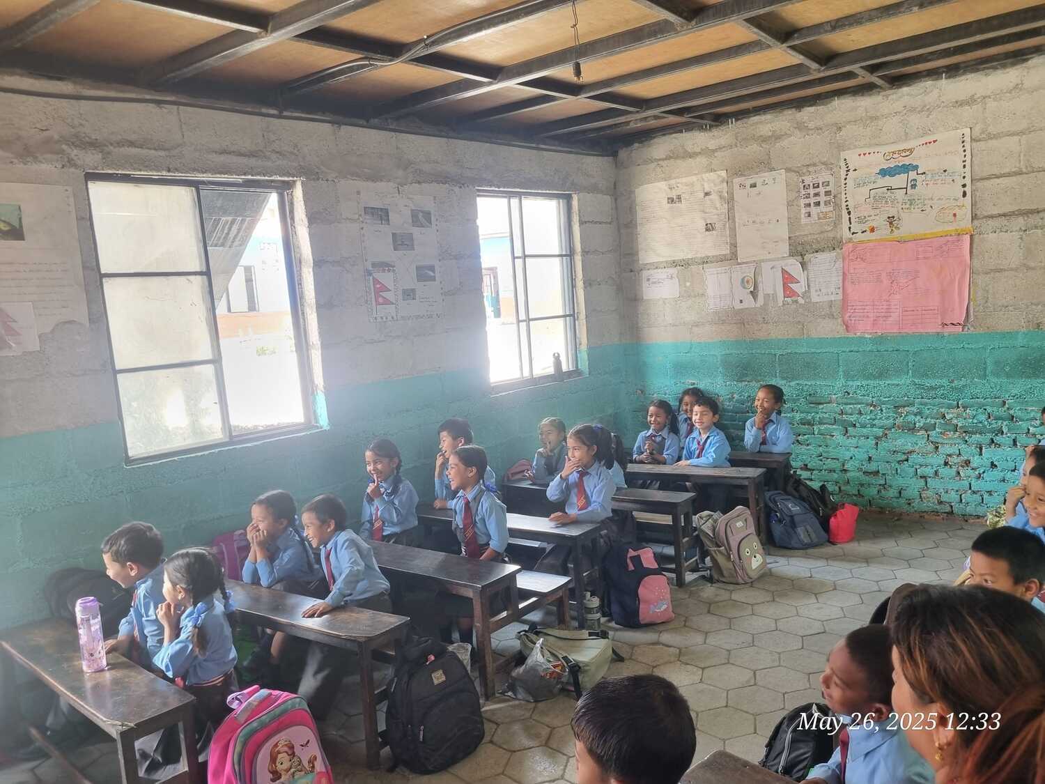 Manakamana English Secondary School