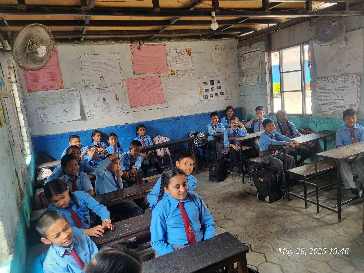 Manakamana English Secondary School