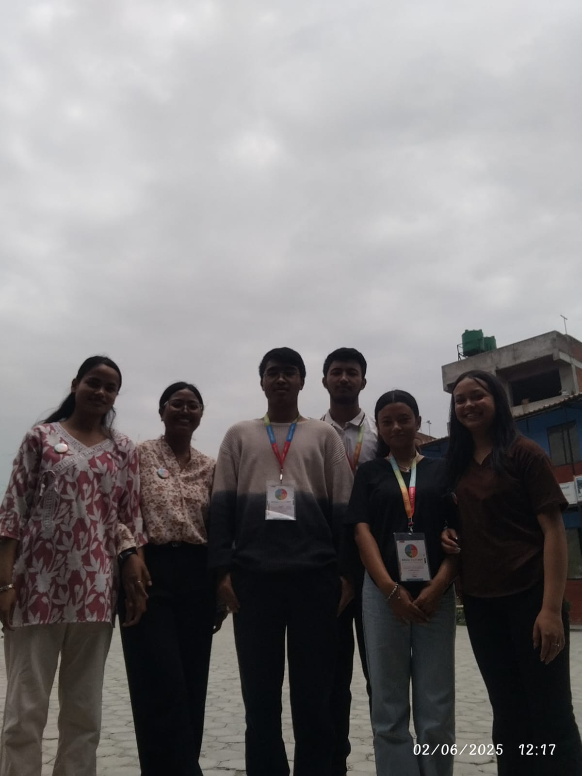 Team Member