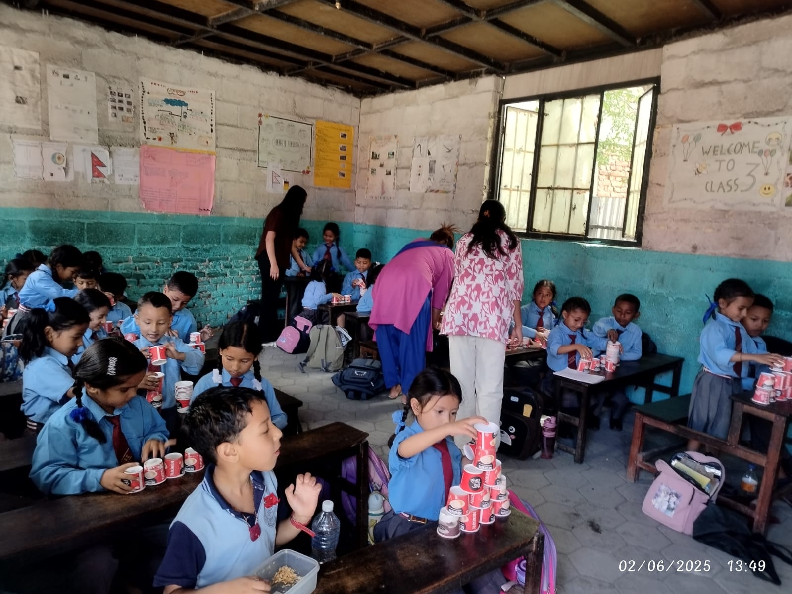 Manakamana English Secondary School