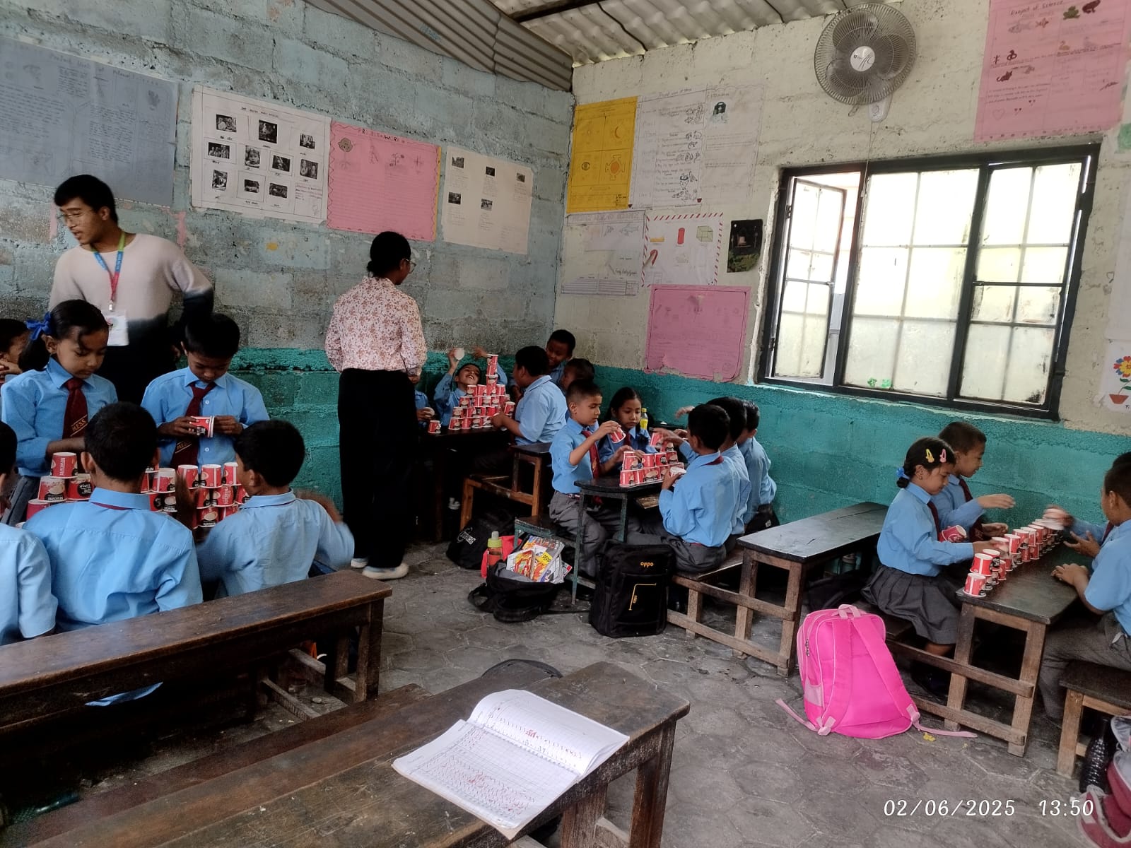 Manakamana English Secondary School