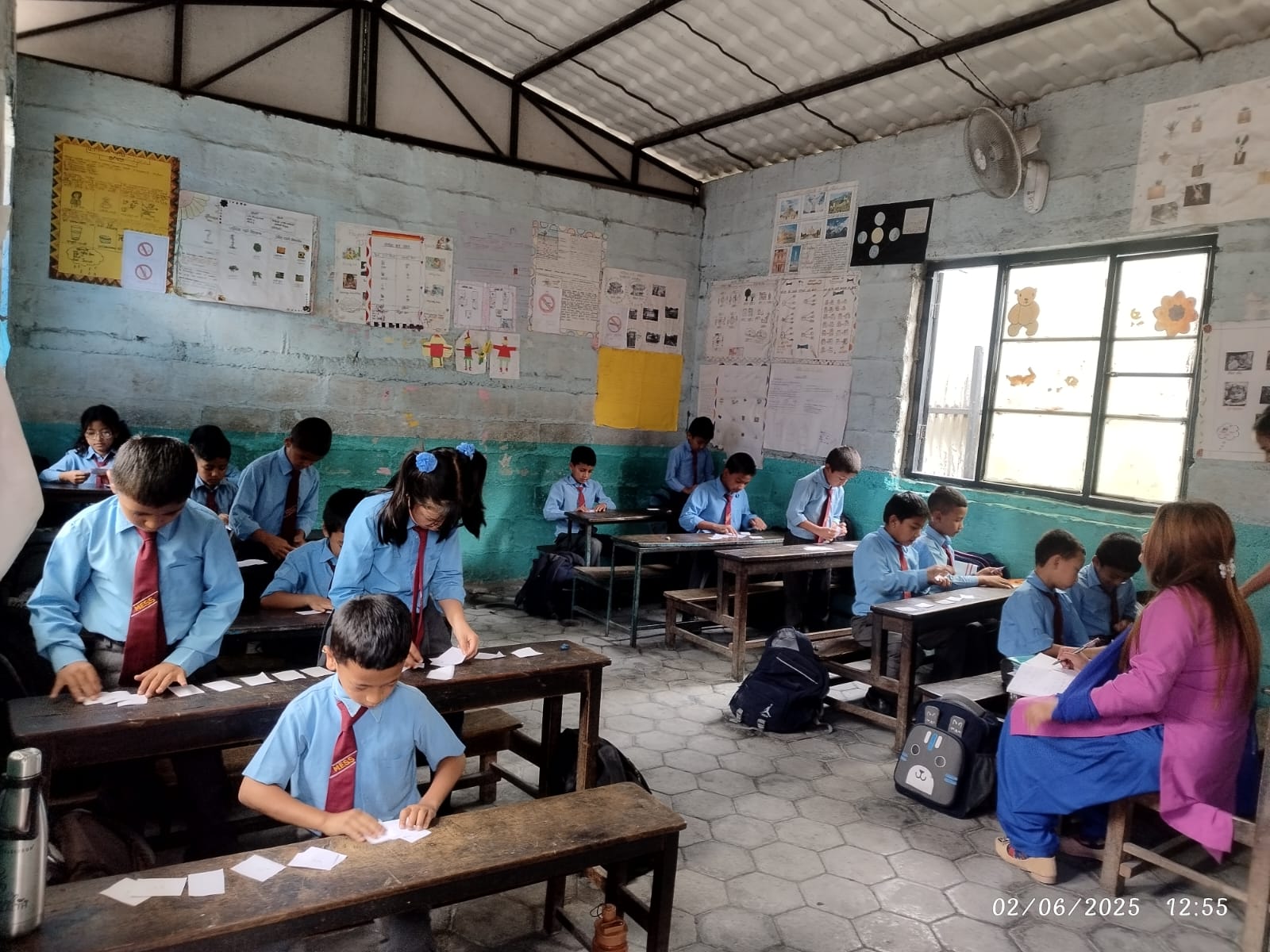 Manakamana English Secondary School