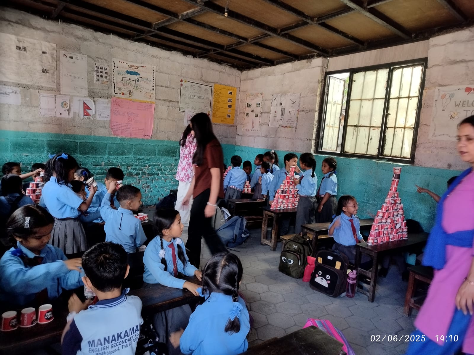 Manakamana English Secondary School