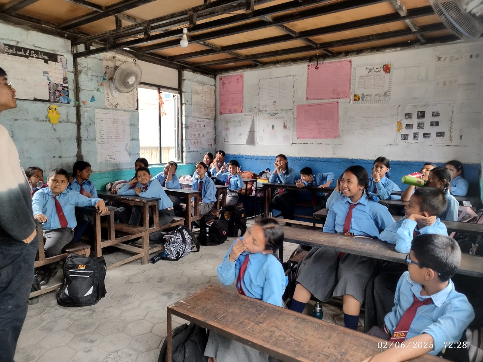 Manakamana English Secondary School