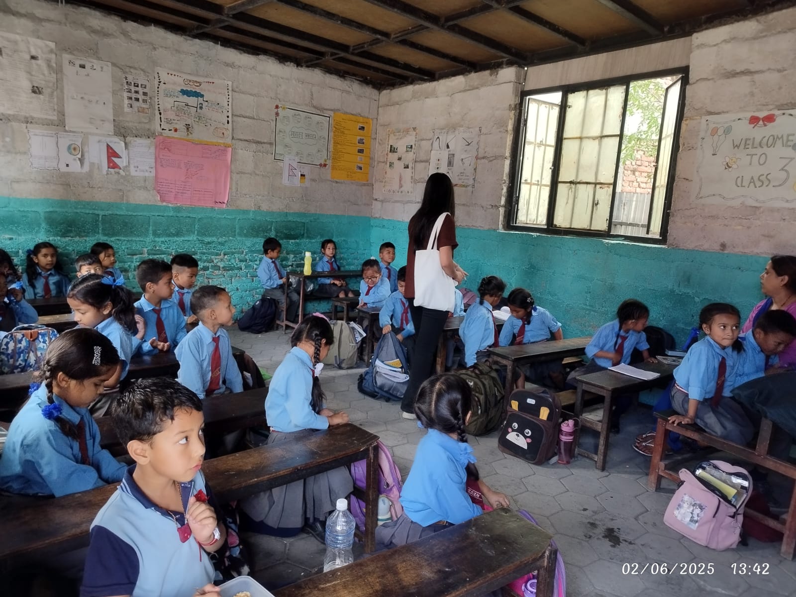 Manakamana English Secondary School