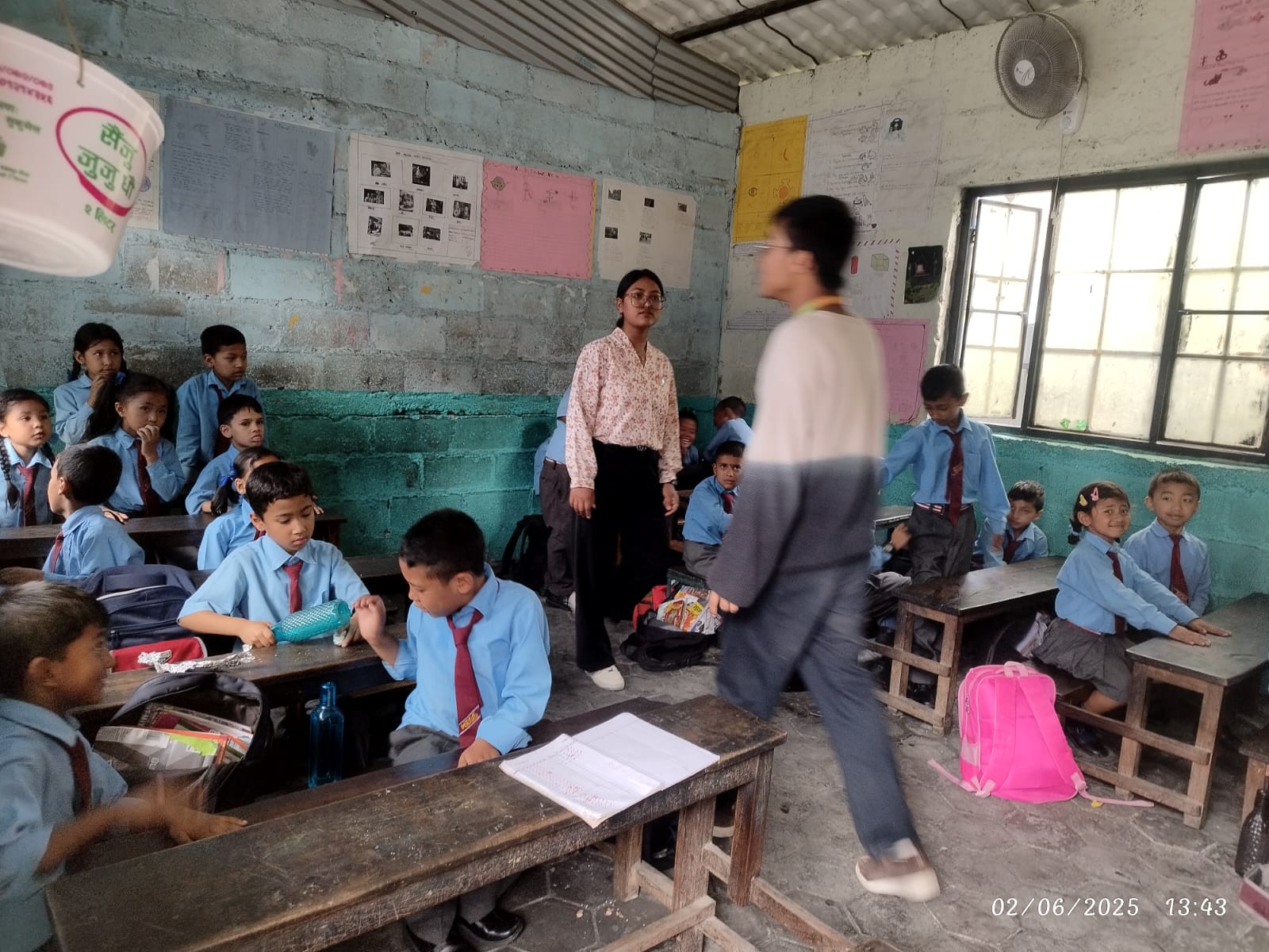 Manakamana English Secondary School